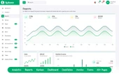 Sphere - Bootstrap Admin Teması - 1