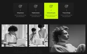 Nexia-Creative Agency PSD Teması - 2