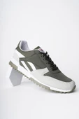 Muggo MGMORİS Unisex Günlük Garantili Yürüyüş Koşu Sneaker Spor Ayakkabı  HAKİ 40 - 6