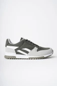 Muggo MGMORİS Unisex Günlük Garantili Yürüyüş Koşu Sneaker Spor Ayakkabı  HAKİ 37 - 3