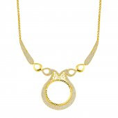 Altın Çerçeve Kolye 16,7 Gram thumbnail 1