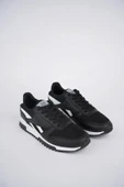 Muggo MGMORİS Unisex Günlük Garantili Yürüyüş Koşu Sneaker Spor Ayakkabı  SİYAH 36 - 6