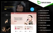 Aesthetic - Salon & Cosmetic OpenCard Teması - 1