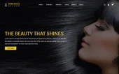 Aesthetic - Salon & Cosmetic OpenCard Teması - 3