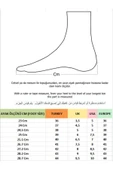Muggo MGMORİS Unisex Günlük Garantili Yürüyüş Koşu Sneaker Spor Ayakkabı  LACİVERT - KIRMIZI 37 - 4