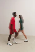 Muggo GORDON Unisex Ortopedik Günlük Garantili Bağcıklı Yürüyüş Koşu Sneaker Spor Ayakkabı  YEŞİL 43 - 10