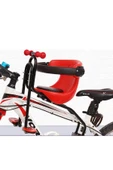 Sarissa Bisiklet Çocuk Taşıyıcı Ön Taşıyıcı Kadro Bağlantılı Bisiklet Çocuk Koltuğu Taşıyıcı Sele - 2