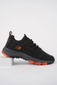 Muggo KUZEY Unisex Garantili Trekking Outdoor Sneaker Ayakkabı  SİYAH 45 - 5