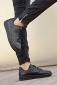Muggo MGPOGBA Unisex Sneaker Günlük Spor Ayakkabı  SİYAH 42 - 1