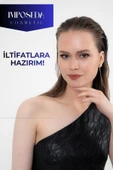 İMPOSEDA Mıknatıslı Kirpik Soft Kısa Ve Seyrek Kirpikler Için Özel Olarak Tasarlandı. Mıknatıs Kirpik - 7