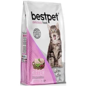 BestPet Tavuklu ve Pirinçli Yavru Kedi Mamasi 15kg - 1
