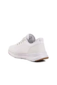 Slazenger Beyaz Fileli Hafif Hava Alabilen Unisex Spor Ayakkabı Zita G - 4