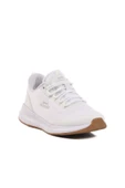 Slazenger Beyaz Fileli Hafif Hava Alabilen Unisex Spor Ayakkabı Zita G - 3