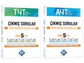 Kr Akademi Tyt Ayt Çıkmış Sorular 2020-2021-2022-2023-2024 Tıpkı Basım Son 5 Yıl 2024 - 1