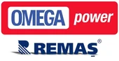 Omega Akülü Elektrikli Budama Makası 32MM 2.6AH - Gri - 4