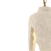 Apliqa Zoran Beton Tasarım Retro, Modern Sarkıt Avize thumbnail 4