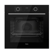 Ferre Fryart Sc serisi Wok'lu Siyah 3'lü Ankastre Set ( xe63cs-sc405-d086 ) - 2