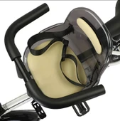 Sarissa E-Bike Bisiklet Çocuk Taşıyıcı Kadro Bağlantılı Elektrikli Bisiklet Uyumlu Çocuk Koltuğu - 4