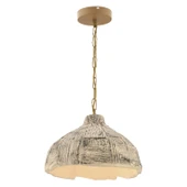 Apliqa Balas Beton Tekli Tasarım, Retro, Modern Sarkıt Avize thumbnail 2