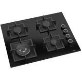 Ferre Fryart Sc serisi Wok'lu Siyah 3'lü Ankastre Set ( xe63cs-sc405-d077 ) thumbnail 6