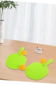 Sevimli Tavşanlı PinPon, Çocuklar İçin Asılı Masa Tenisi Eğitim Seti – Refleks, Koordinasyon ve Eğlence Bir Arada! - 7