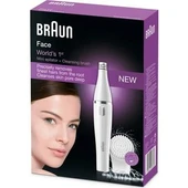 Braun FaceSpa 810 Yüz Epilatörü - 8