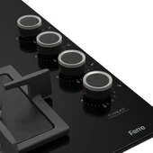 Ferre Fryart Sc serisi Siyah 3'lü Ankastre Set ( xe63cs-sc205-d086 ) thumbnail 8