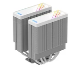 ID-COOLING FROZN A620 ARGB WHITE 4Pin PWM 120mm İşlemci Soğutucu thumbnail 5