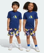 Adidas X Smileyworld Yazlık Set JD0001 thumbnail 1