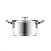 Karaca Vapor New İndüksiyon Tabanlı 6 Parça Çelik Tencere Seti thumbnail 4