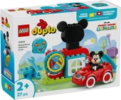 LEGO Duplo 10454 Mickey Mouse Clubhouse and Car - 1