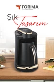 Torima 201 Sesli Komut Kahve Makinesi Türk Kahvesi 250ml 4 Fincan Kapasiteli - 4