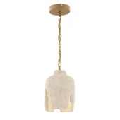 Apliqa Zoran Beton Tasarım Retro, Modern Sarkıt Avize thumbnail 2