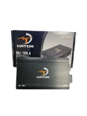 DATOR DTR160.4 4 KANAL AMFİ 4X160W - 1