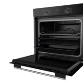 Ferre Fryart Sc serisi Wok'lu Siyah 3'lü Ankastre Set ( xe63cs-sc405-d086 ) - 5
