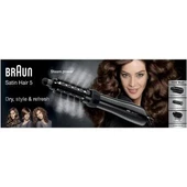Braun Satin Hair 5 AS 530 Saç Fırçası - 5