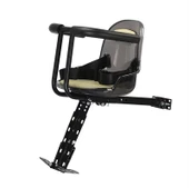 Sarissa E-Bike Bisiklet Çocuk Taşıyıcı Kadro Bağlantılı Elektrikli Bisiklet Uyumlu Çocuk Koltuğu - 5