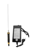 Köpük, Strafor Kesici Elektrikli Sıcak Bıçak, Tel Uzunluğu 20cm - 4