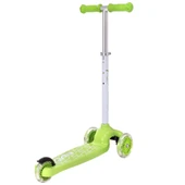 Evo 3 Tekerlekli Move'n Groove Işıklı Yeşil Scooter - 5