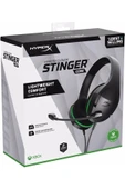 HyperX Cloudx Stinger Core Kablolu Kulaklık, 7.1 Surround Ses, Gürültü Engelleme hx hscscx bk - 5
