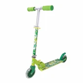 Evo 2 Tekerlekli Katlanabilir Dino Inline Işıklı Scooter - 1