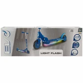 Evo 2 Tekerlekli Flash Işıklı Mavi Scooter - 7