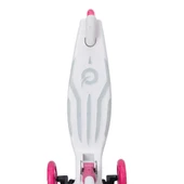 Evo 3 Tekerlekli Colour Burst Işıklı Beyaz Scooter - 5