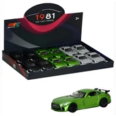 Nessiworld Metal Çek Bırak Araba thumbnail 2