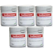 Sudocrem 125 gr 5'li Bebek Bakım Kremi - 1