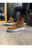 Knack Erkek Spor Bot B12 Taba Süet thumbnail 2