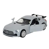 Nessiworld Metal Çek Bırak Araba thumbnail 1