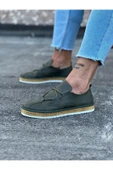 Erkek AyakkabıWagoon WG015 Haki Erkek Casual Ayakkabı thumbnail 3
