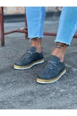 Wg015 Gri Erkek Casual Ayakkabı thumbnail 1