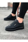 Wagoon WG01 Kömür Erkek Casual Ayakkabı - 2